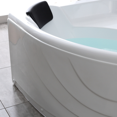 Acrylic Corner Bathtub with Removeable Panel Bathtub Disassembled Customized Request