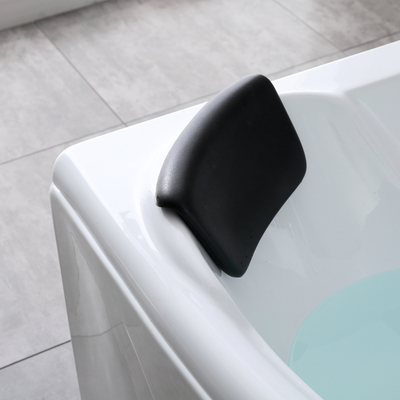 Acrylic Corner Bathtub with Removeable Panel Bathtub Disassembled Customized Request