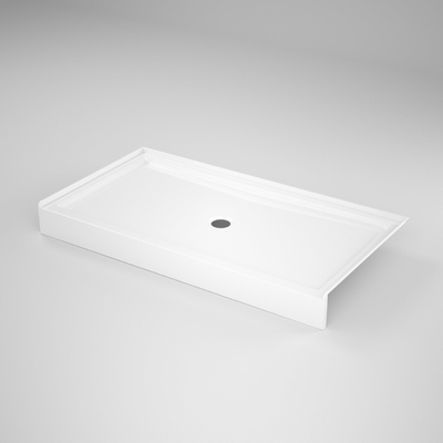 60X32 prime prime Rectangular Acrylic Shower Tray for Canada Market Supplied by 's Top