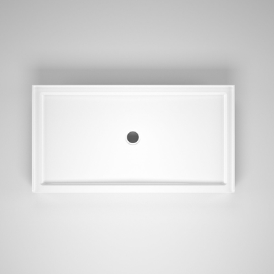 60X32 prime prime Rectangular Acrylic Shower Tray for Canada Market Supplied by 's Top