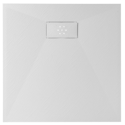 JST-01 SMC Shower Tray for Glass Cabinet Cupc North American Standard