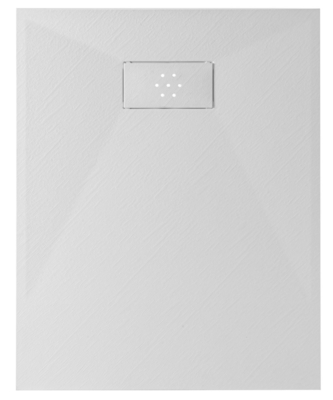 JST-01 SMC Shower Tray for Glass Cabinet Cupc North American Standard
