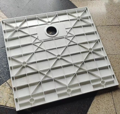 JST-01 SMC Shower Tray for Glass Cabinet Cupc North American Standard