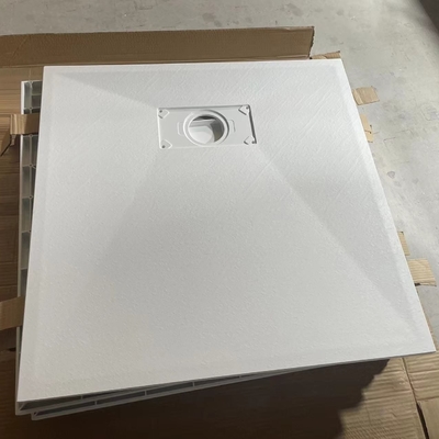 JST-01 SMC Shower Tray for Glass Cabinet Cupc North American Standard